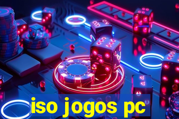 iso jogos pc